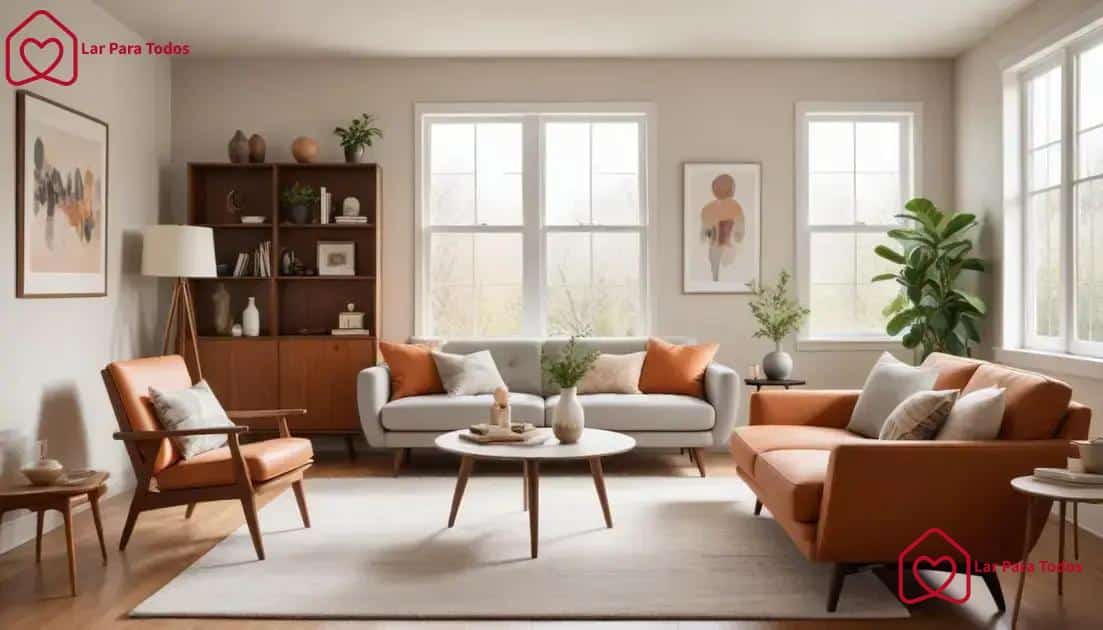 Furniture styles that define the year