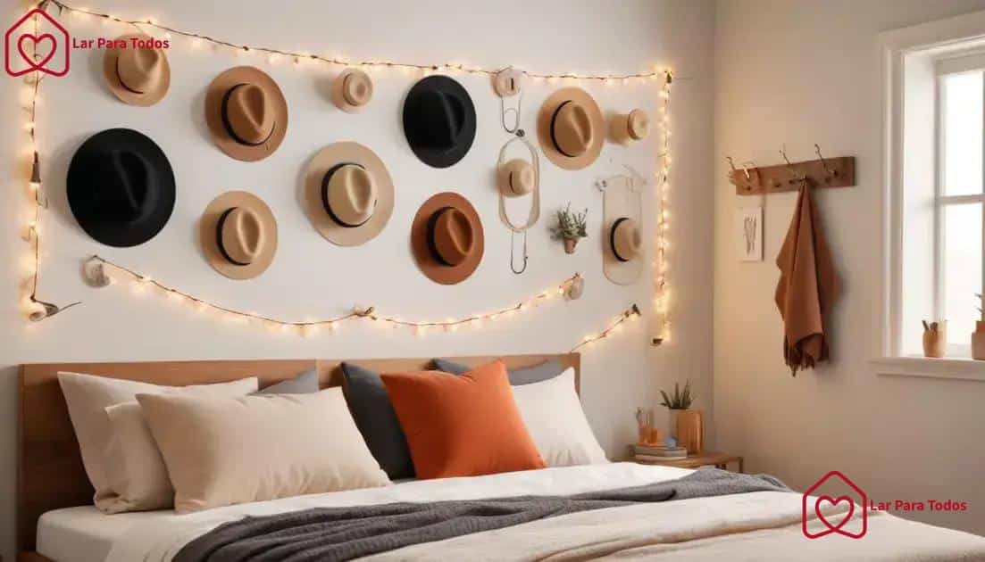 Creative ways to use adhesive hooks