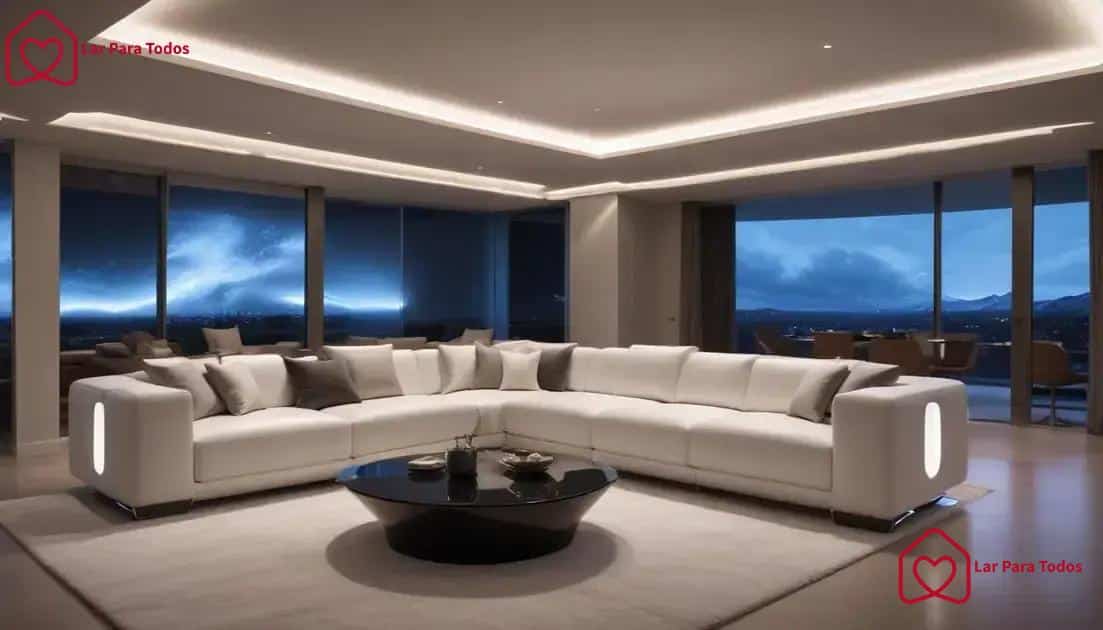 Future predictions for lighting technology