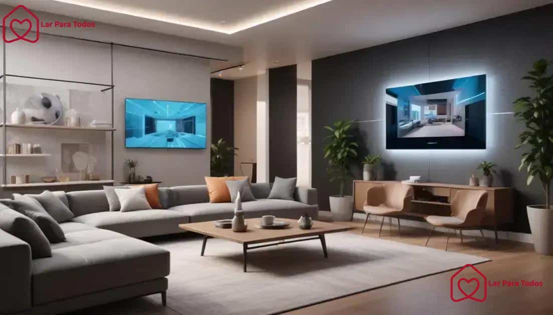 Future trends in AI for interior design