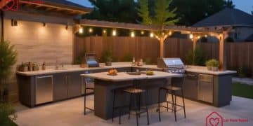 Outdoor entertainment space ideas 2026 for your backyard