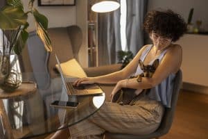 Como fazer home office funcional em casa
