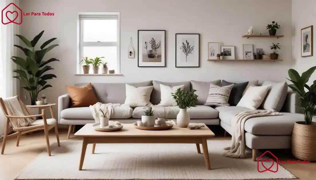 Como incorporar toques pessoais na decoração