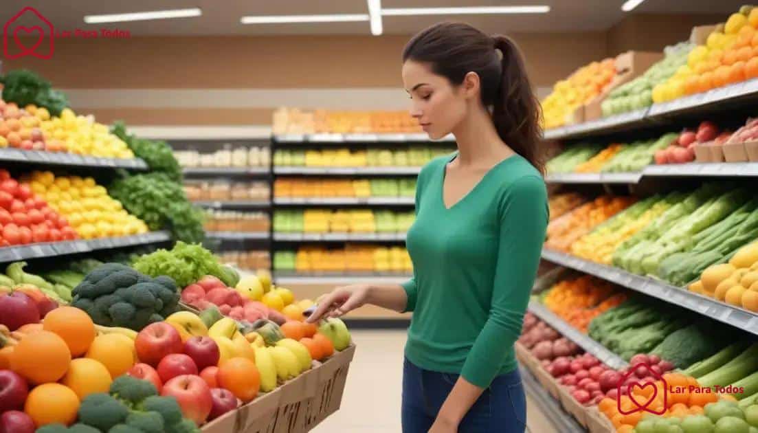 Smart shopping tips for healthy ingredients
