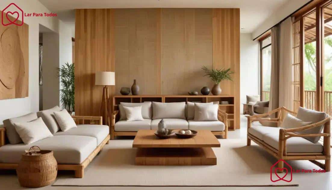 Incorporating natural materials in design
