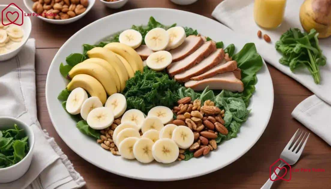 The role of diet in sleep quality