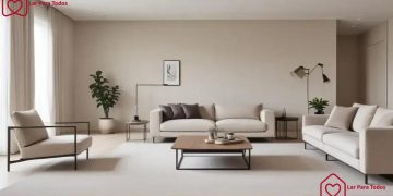 Decoração minimalista tendência 2026: descubra como aplicar