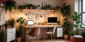 Decoração de escritório home office: transforme seu espaço Decoração de escritório home office: transforme seu espaço