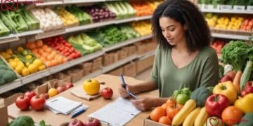 Healthy grocery shopping on a budget: Tips and tricks