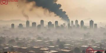 Air Pollution Health Risks in South Africa Explained