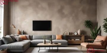 Decoração de parede com textura: transforme seu ambiente Decoração de parede com textura: transforme seu ambiente