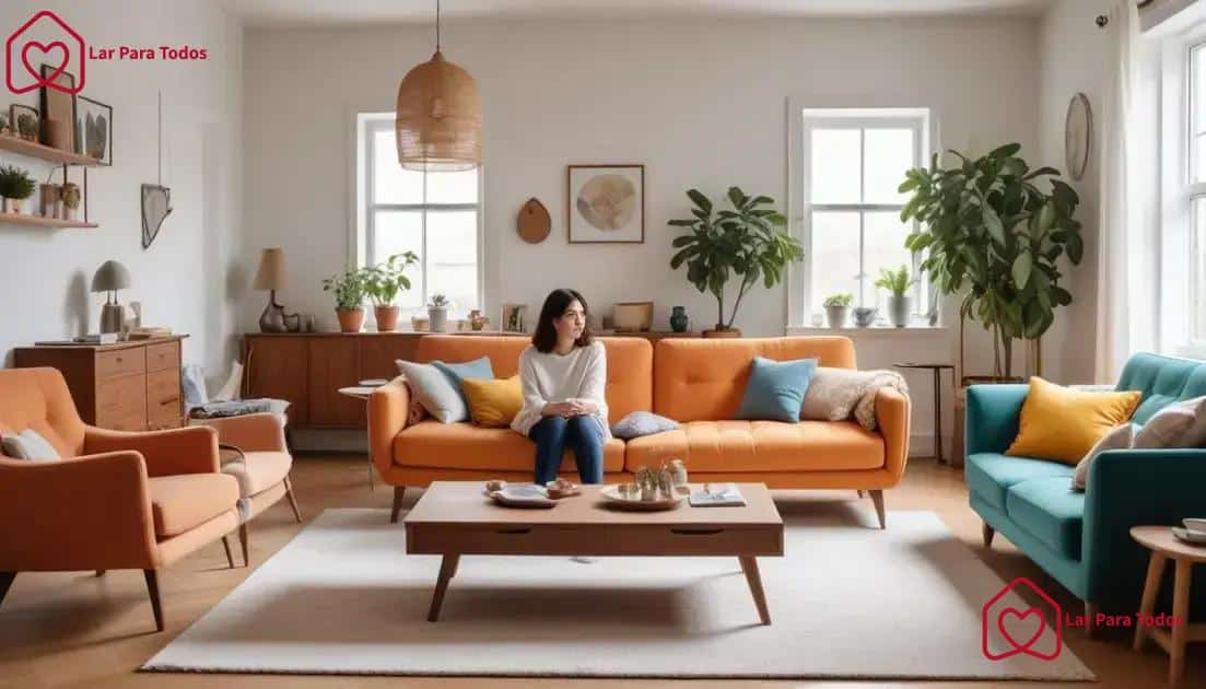 Como escolher o móvel ideal para sua casa