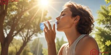 Hydration tips during heatwaves in South Africa