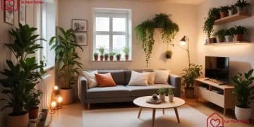 Decoração para apartamentos compactos: dicas práticas