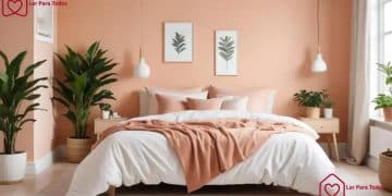 Decoração de quarto feminino moderno: transforme seu espaço