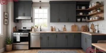 Decoração de cozinha americana pequena: dicas práticas Decoração de cozinha americana pequena: dicas práticas