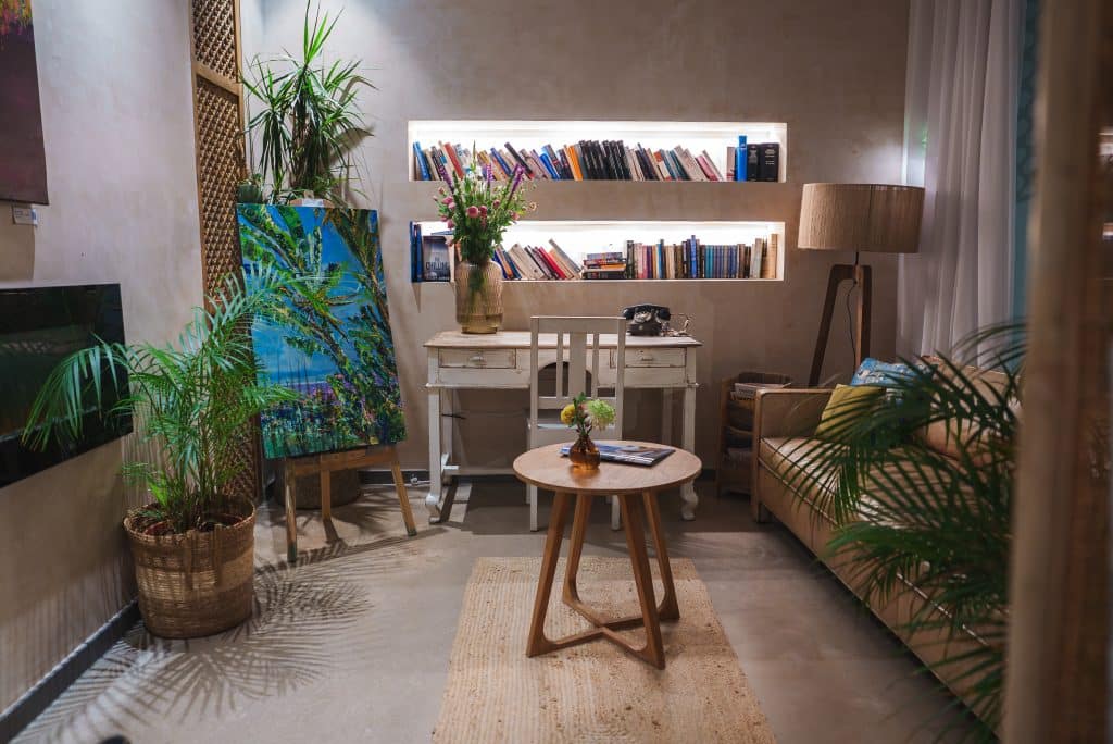 Tipos de plantas para apartamentos