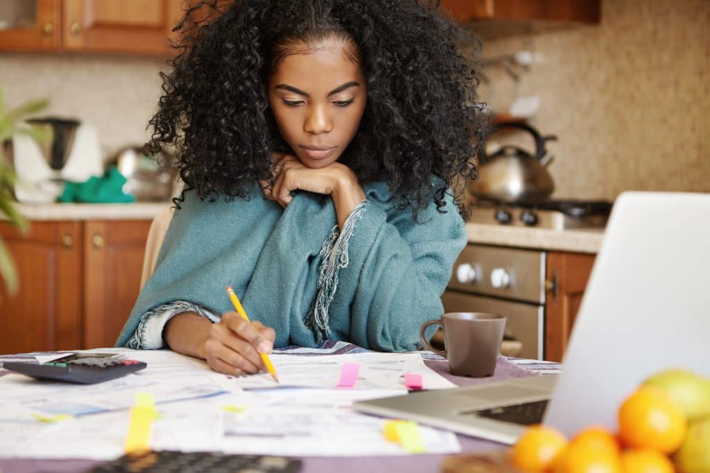Create a Spending Plan
