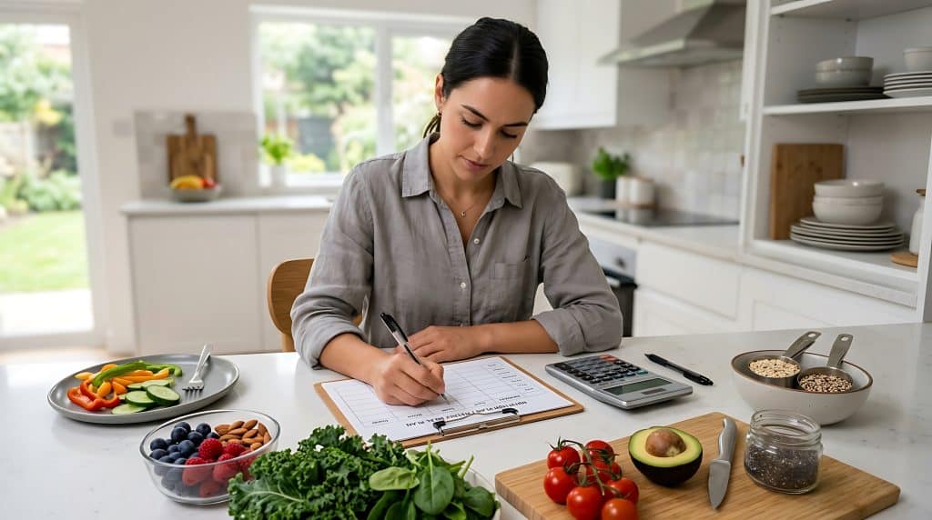 Making Your Own Healthy Meals
